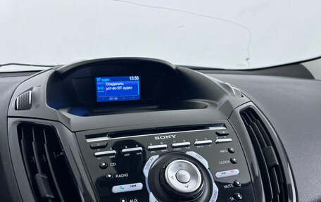 Ford Kuga III, 2013 год, 1 095 000 рублей, 14 фотография