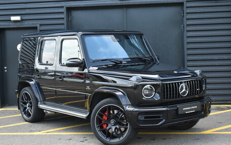 Mercedes-Benz G-Класс AMG, 2019 год, 12 500 000 рублей, 7 фотография