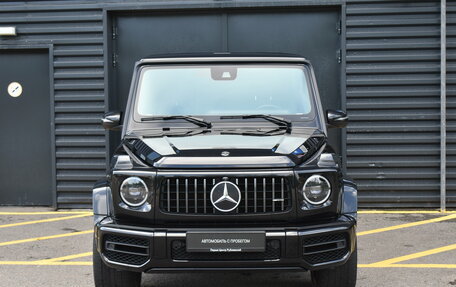 Mercedes-Benz G-Класс AMG, 2019 год, 12 500 000 рублей, 8 фотография