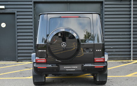 Mercedes-Benz G-Класс AMG, 2019 год, 12 500 000 рублей, 4 фотография