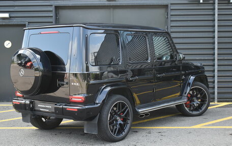 Mercedes-Benz G-Класс AMG, 2019 год, 12 500 000 рублей, 5 фотография