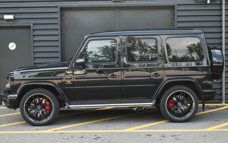 Mercedes-Benz G-Класс AMG, 2019 год, 12 500 000 рублей, 2 фотография