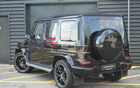 Mercedes-Benz G-Класс AMG, 2019 год, 12 500 000 рублей, 3 фотография
