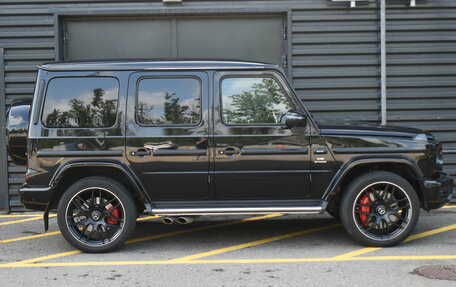 Mercedes-Benz G-Класс AMG, 2019 год, 12 500 000 рублей, 6 фотография