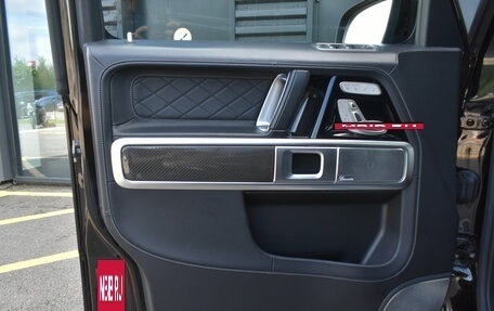 Mercedes-Benz G-Класс AMG, 2019 год, 12 500 000 рублей, 9 фотография