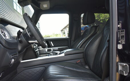 Mercedes-Benz G-Класс AMG, 2019 год, 12 500 000 рублей, 17 фотография