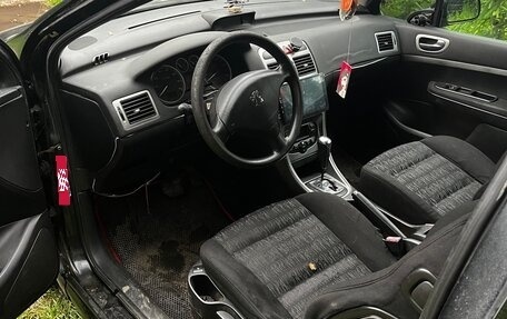 Peugeot 307 I, 2002 год, 185 000 рублей, 13 фотография