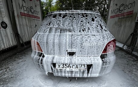 Peugeot 307 I, 2002 год, 185 000 рублей, 17 фотография