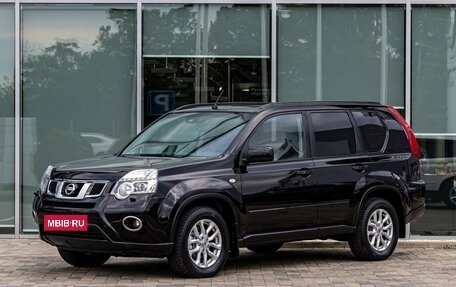Nissan X-Trail, 2013 год, 1 295 000 рублей, 1 фотография