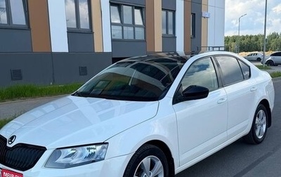 Skoda Octavia, 2013 год, 1 115 000 рублей, 1 фотография