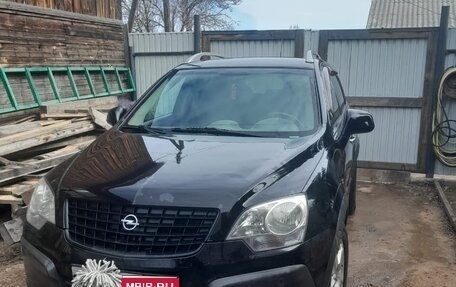 Opel Antara I, 2007 год, 450 000 рублей, 1 фотография