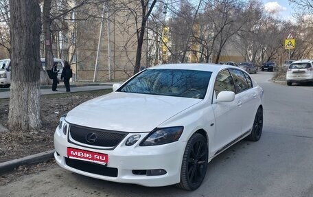 Lexus GS III рестайлинг, 2007 год, 1 450 000 рублей, 1 фотография