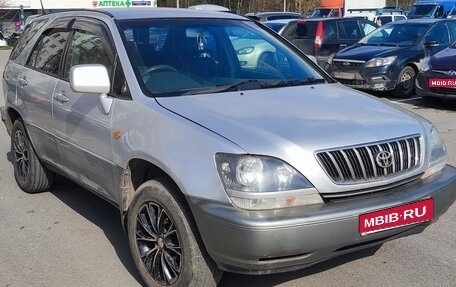 Toyota Harrier, 1998 год, 499 000 рублей, 1 фотография