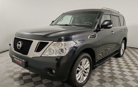 Nissan Patrol, 2010 год, 1 999 000 рублей, 1 фотография