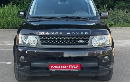 Land Rover Range Rover Sport I рестайлинг, 2011 год, 1 590 000 рублей, 1 фотография