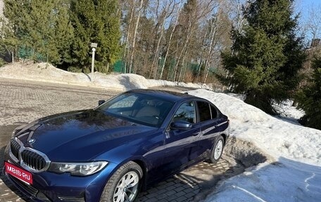 BMW 3 серия, 2019 год, 3 250 000 рублей, 1 фотография