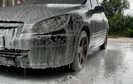 Peugeot 307 I, 2002 год, 185 000 рублей, 19 фотография