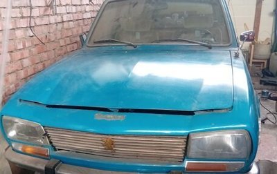 Peugeot 504, 1974 год, 250 000 рублей, 1 фотография