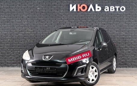 Peugeot 308 II, 2011 год, 600 000 рублей, 1 фотография