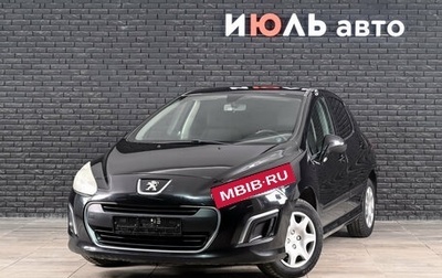 Peugeot 308 II, 2011 год, 600 000 рублей, 1 фотография