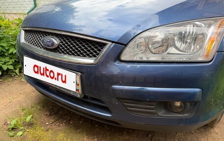 Ford Focus II рестайлинг, 2007 год, 750 000 рублей, 4 фотография