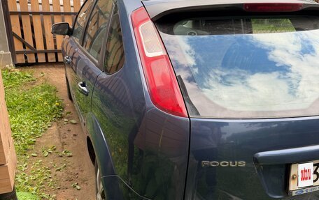 Ford Focus II рестайлинг, 2007 год, 750 000 рублей, 5 фотография