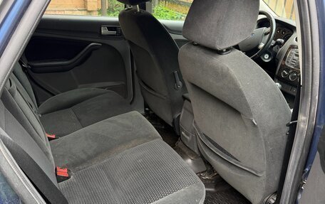 Ford Focus II рестайлинг, 2007 год, 750 000 рублей, 11 фотография