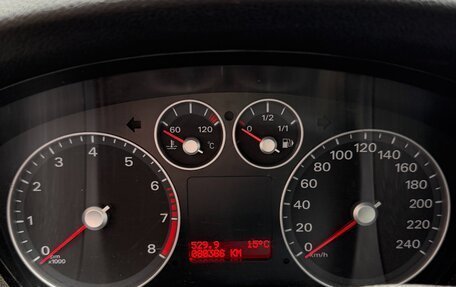 Ford Focus II рестайлинг, 2007 год, 750 000 рублей, 15 фотография
