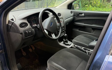 Ford Focus II рестайлинг, 2007 год, 750 000 рублей, 14 фотография
