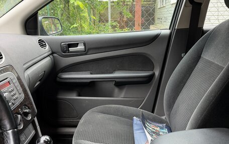 Ford Focus II рестайлинг, 2007 год, 750 000 рублей, 16 фотография
