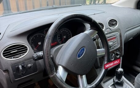 Ford Focus II рестайлинг, 2007 год, 750 000 рублей, 13 фотография