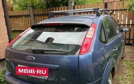 Ford Focus II рестайлинг, 2007 год, 750 000 рублей, 7 фотография