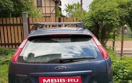 Ford Focus II рестайлинг, 2007 год, 750 000 рублей, 6 фотография