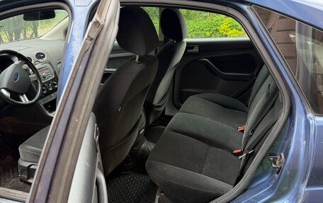 Ford Focus II рестайлинг, 2007 год, 750 000 рублей, 27 фотография