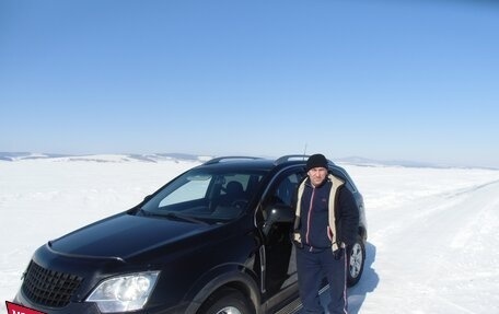 Opel Antara I, 2007 год, 450 000 рублей, 2 фотография