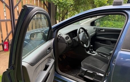 Ford Focus II рестайлинг, 2007 год, 750 000 рублей, 17 фотография