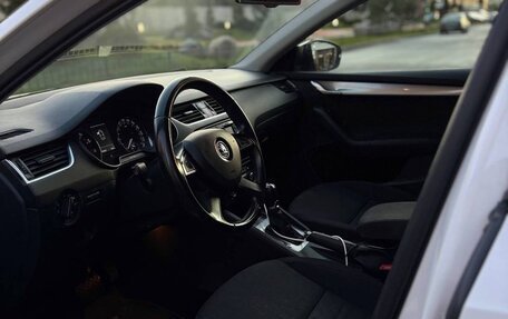 Skoda Octavia, 2013 год, 1 115 000 рублей, 13 фотография