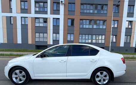 Skoda Octavia, 2013 год, 1 115 000 рублей, 9 фотография