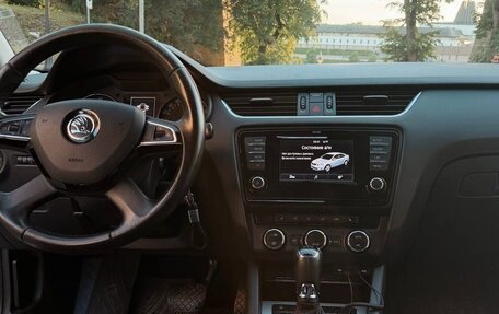 Skoda Octavia, 2013 год, 1 115 000 рублей, 15 фотография