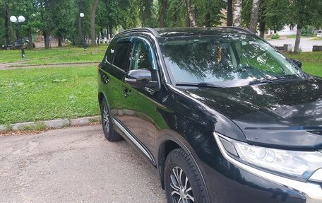 Mitsubishi Outlander III рестайлинг 3, 2018 год, 2 120 000 рублей, 5 фотография