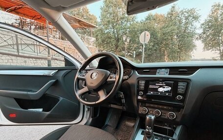 Skoda Octavia, 2013 год, 1 115 000 рублей, 21 фотография