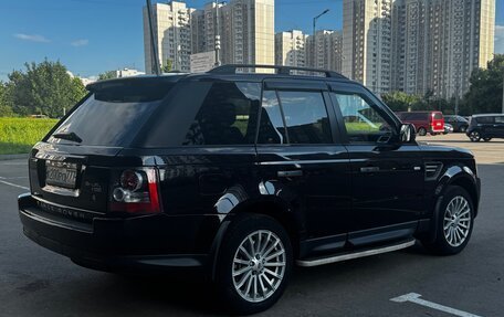 Land Rover Range Rover Sport I рестайлинг, 2011 год, 1 590 000 рублей, 5 фотография