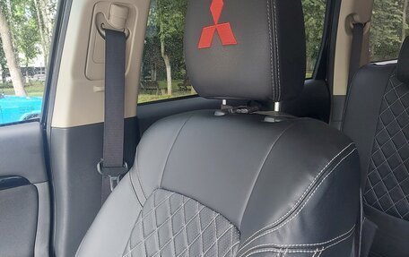 Mitsubishi Outlander III рестайлинг 3, 2018 год, 2 120 000 рублей, 13 фотография