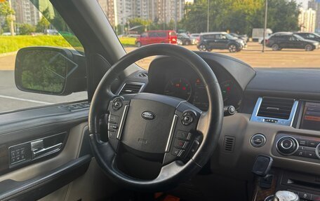 Land Rover Range Rover Sport I рестайлинг, 2011 год, 1 590 000 рублей, 12 фотография