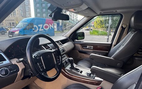 Land Rover Range Rover Sport I рестайлинг, 2011 год, 1 590 000 рублей, 7 фотография