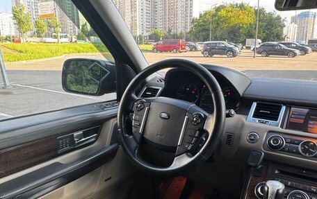 Land Rover Range Rover Sport I рестайлинг, 2011 год, 1 590 000 рублей, 11 фотография
