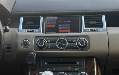 Land Rover Range Rover Sport I рестайлинг, 2011 год, 1 590 000 рублей, 13 фотография