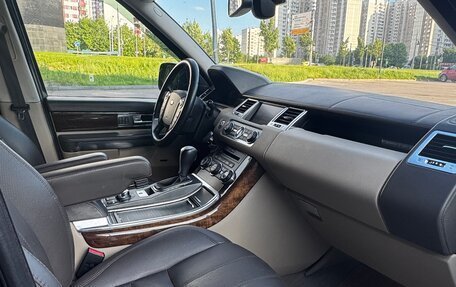 Land Rover Range Rover Sport I рестайлинг, 2011 год, 1 590 000 рублей, 9 фотография