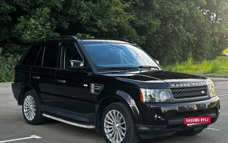 Land Rover Range Rover Sport I рестайлинг, 2011 год, 1 590 000 рублей, 2 фотография