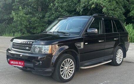 Land Rover Range Rover Sport I рестайлинг, 2011 год, 1 590 000 рублей, 3 фотография